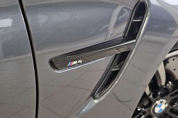 2016 BMW M4 F82