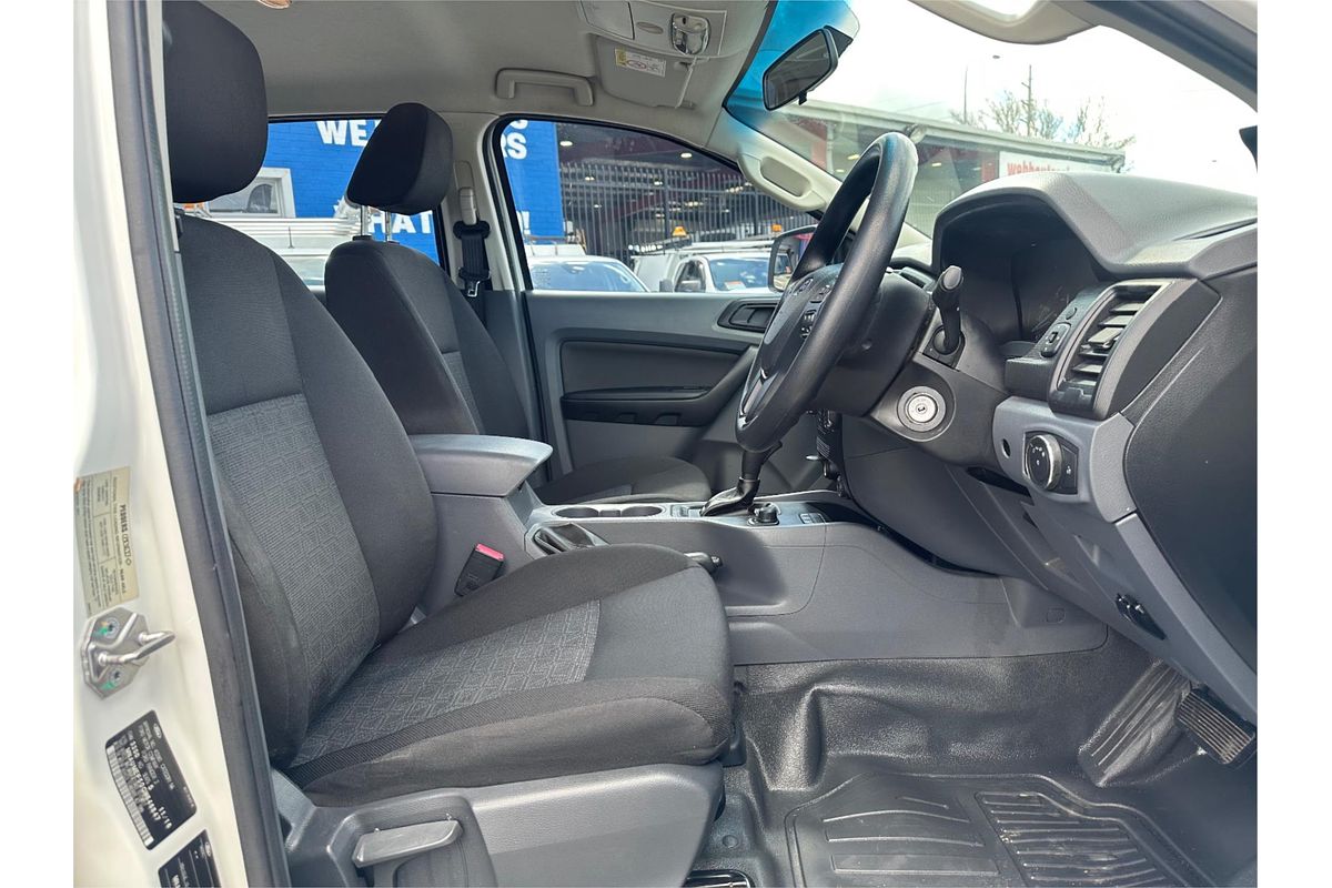 2016 Ford Ranger XL PX MkII 4X4 3.2L