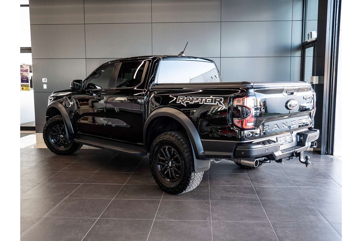 2022 Ford Ranger Raptor 4X4 3.0L