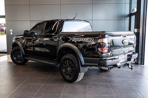 2022 Ford Ranger Raptor 4X4 3.0L