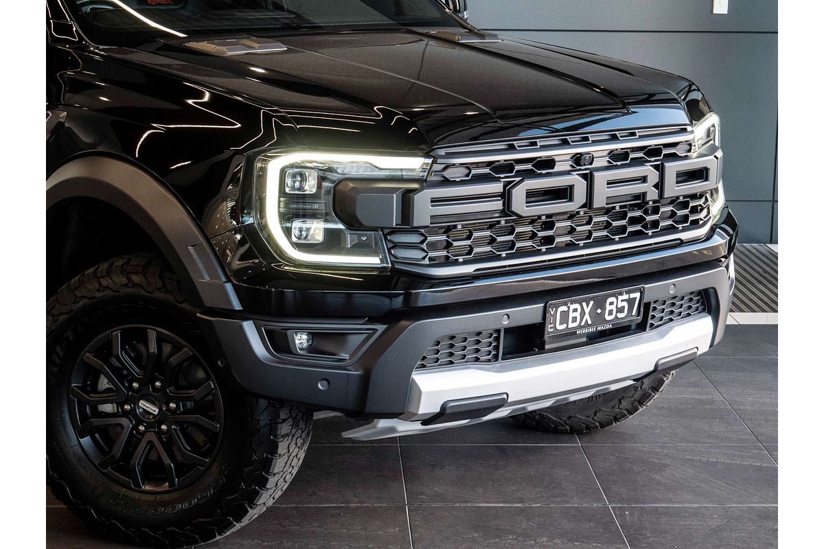 2022 Ford Ranger Raptor 4X4 3.0L