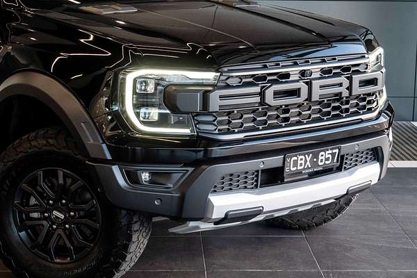2022 Ford Ranger Raptor 4X4 3.0L