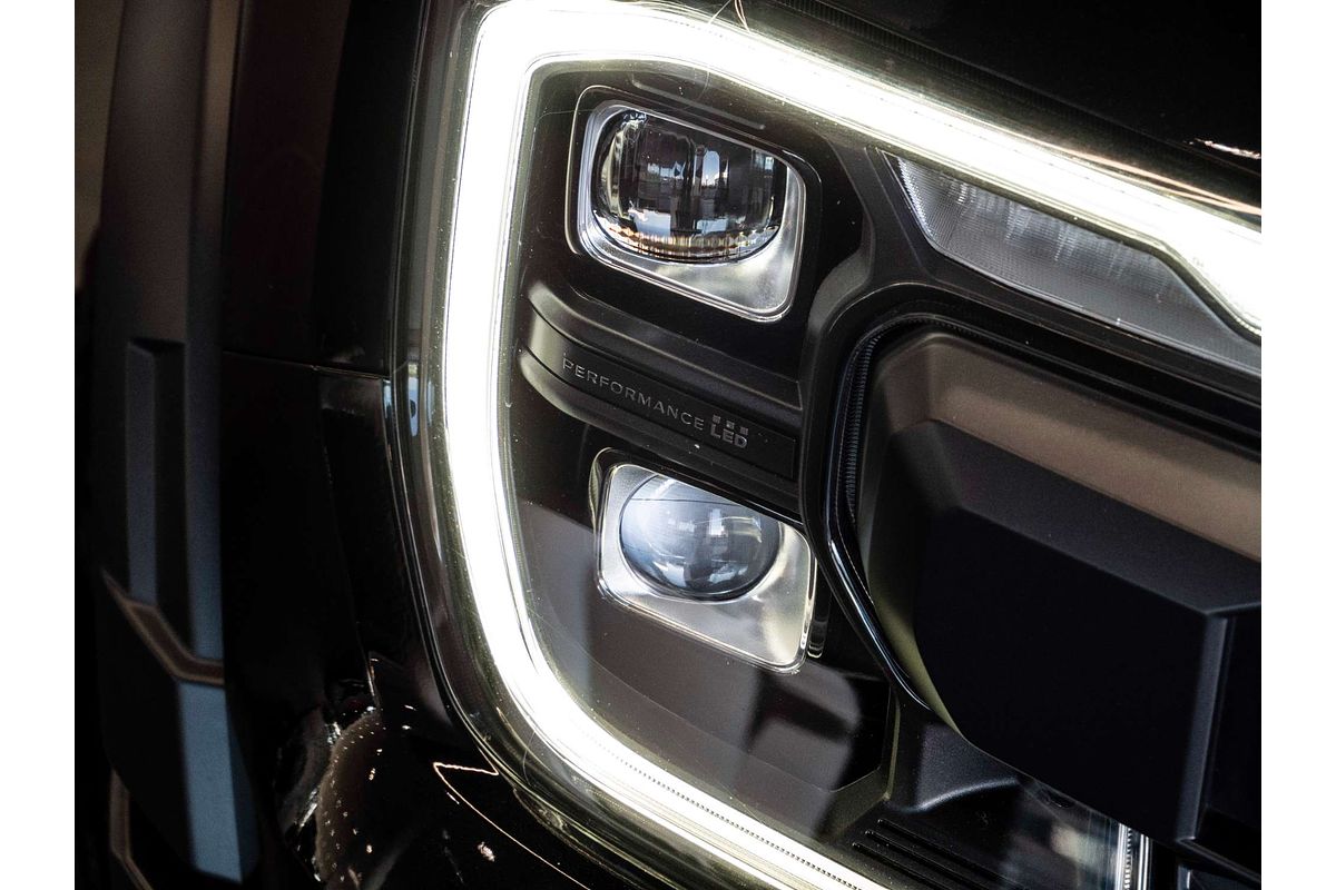 2022 Ford Ranger Raptor 4X4 3.0L