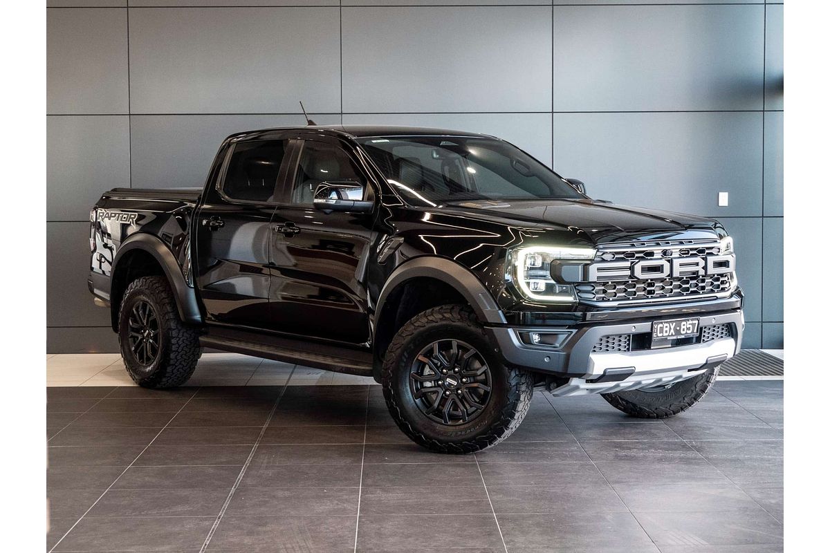2022 Ford Ranger Raptor 4X4 3.0L