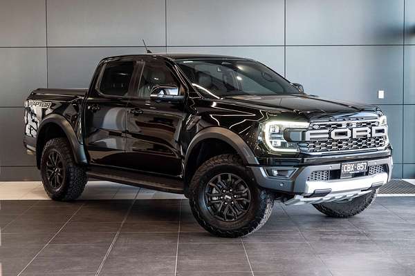 2022 Ford Ranger Raptor 4X4 3.0L