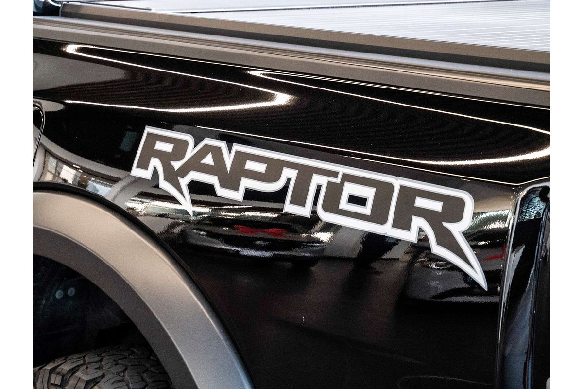 2022 Ford Ranger Raptor 4X4 3.0L