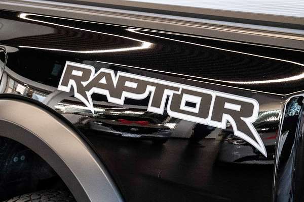 2022 Ford Ranger Raptor 4X4 3.0L