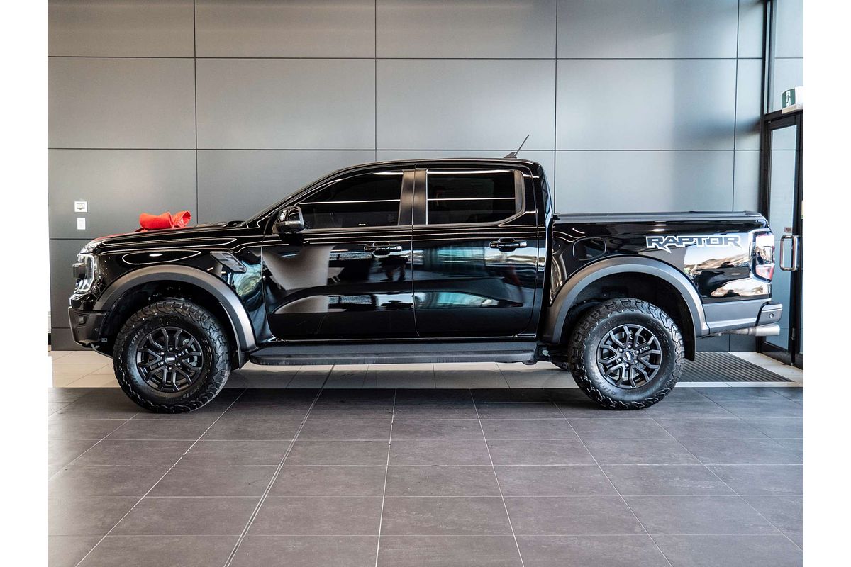 2022 Ford Ranger Raptor 4X4 3.0L