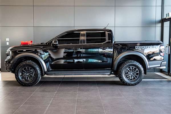 2022 Ford Ranger Raptor 4X4 3.0L