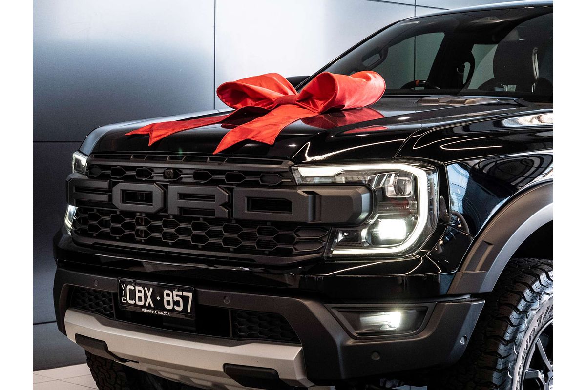 2022 Ford Ranger Raptor 4X4 3.0L