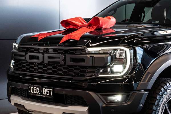 2022 Ford Ranger Raptor 4X4 3.0L
