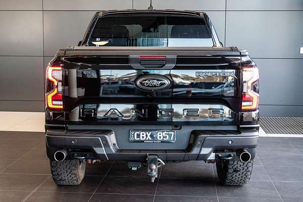 2022 Ford Ranger Raptor 4X4 3.0L