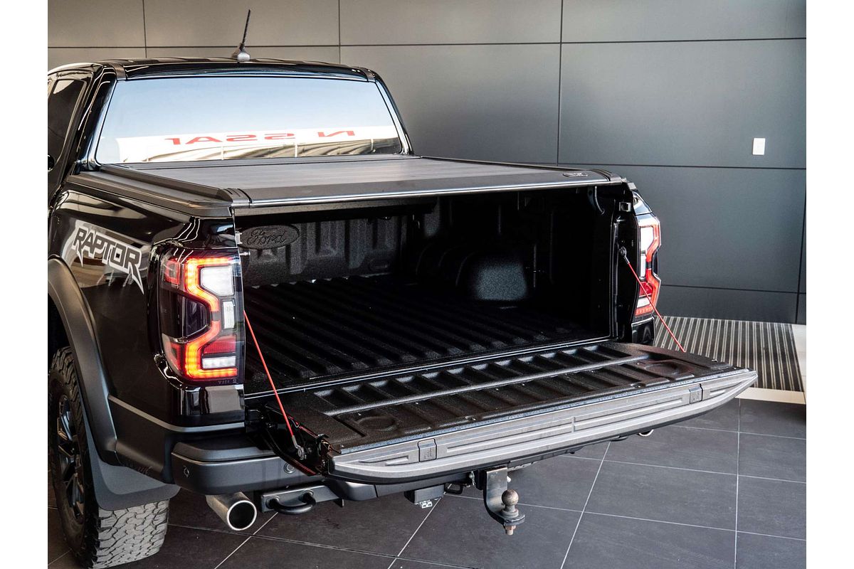 2022 Ford Ranger Raptor 4X4 3.0L