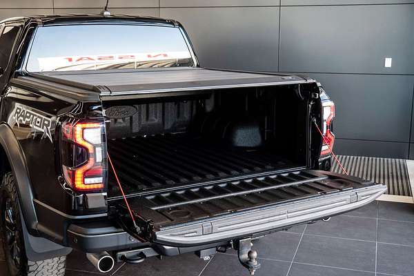 2022 Ford Ranger Raptor 4X4 3.0L