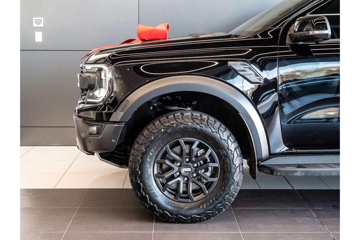 2022 Ford Ranger Raptor 4X4 3.0L