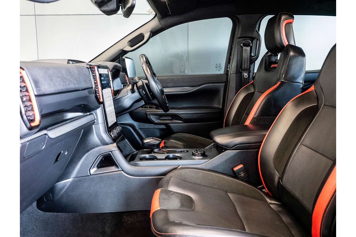 2022 Ford Ranger Raptor 4X4 3.0L