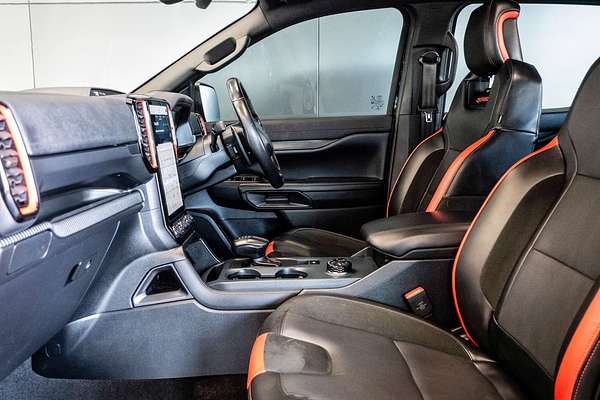 2022 Ford Ranger Raptor 4X4 3.0L