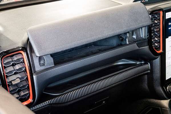 2022 Ford Ranger Raptor 4X4 3.0L