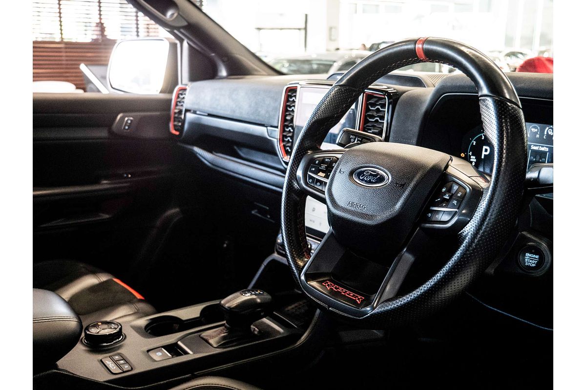 2022 Ford Ranger Raptor 4X4 3.0L