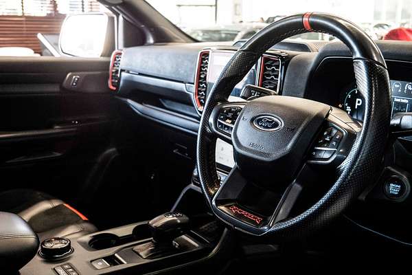 2022 Ford Ranger Raptor 4X4 3.0L