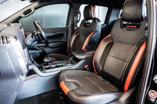 2022 Ford Ranger Raptor 4X4 3.0L