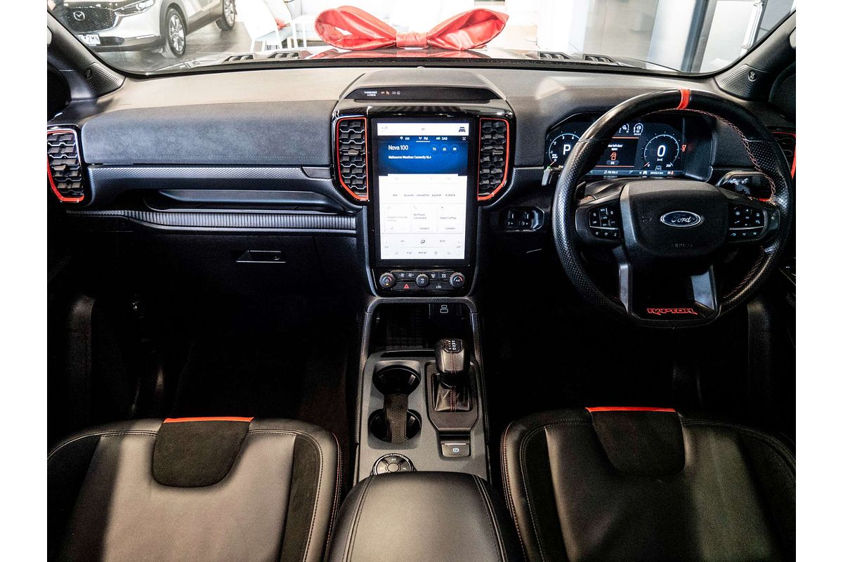 2022 Ford Ranger Raptor 4X4 3.0L
