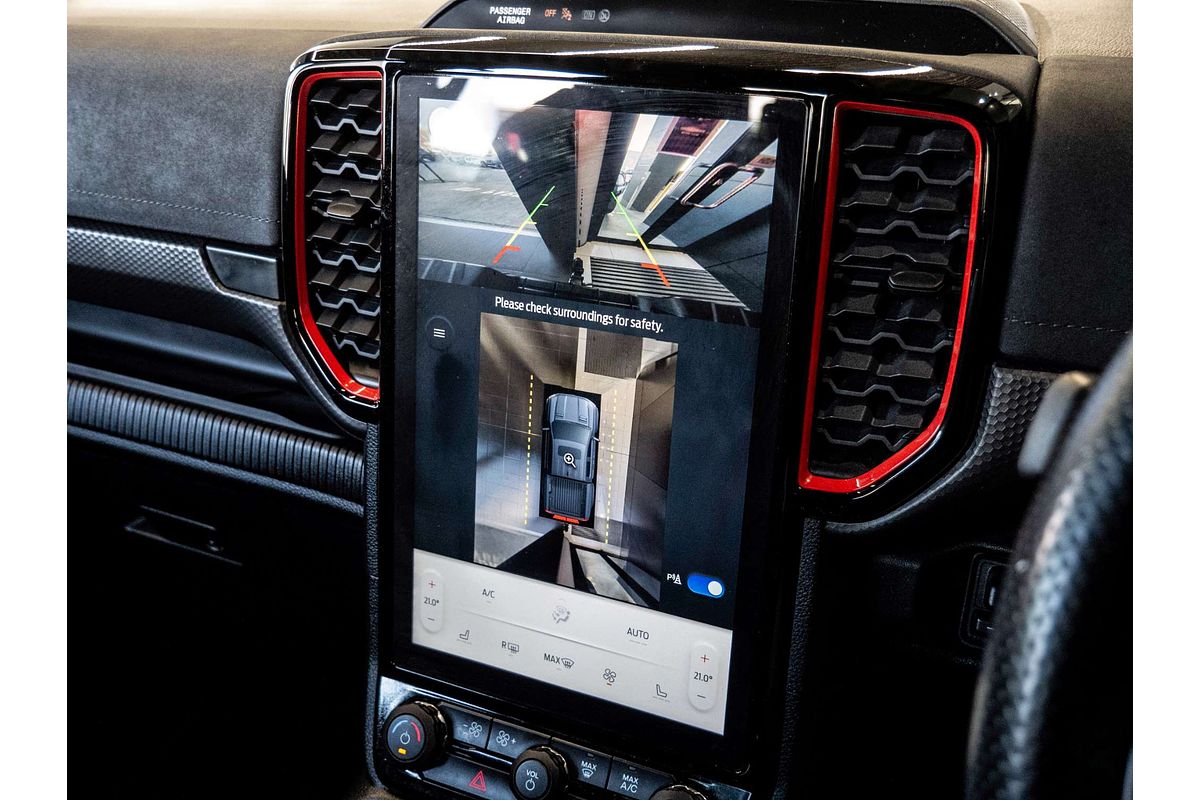2022 Ford Ranger Raptor 4X4 3.0L