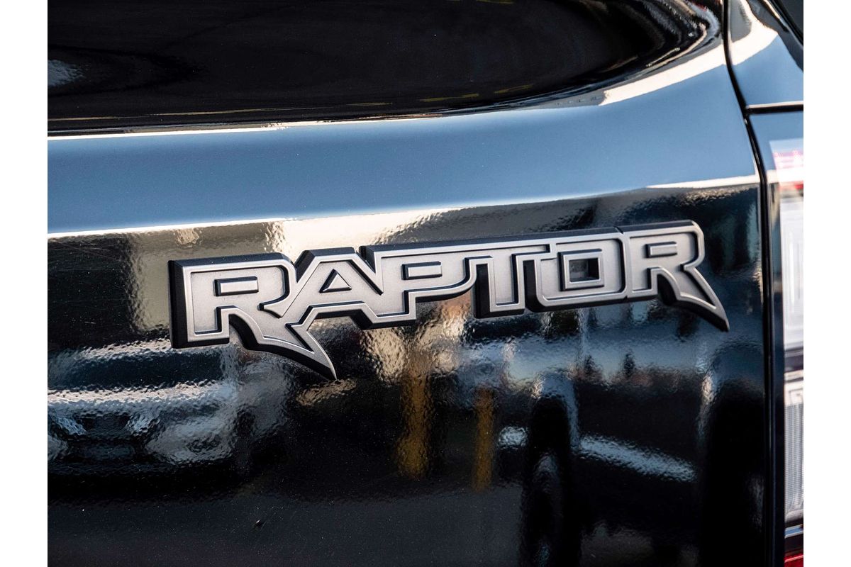 2022 Ford Ranger Raptor 4X4 3.0L