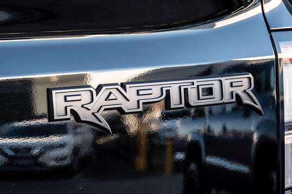 2022 Ford Ranger Raptor 4X4 3.0L