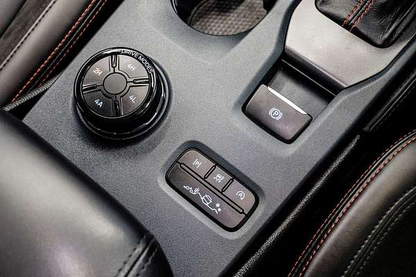 2022 Ford Ranger Raptor 4X4 3.0L