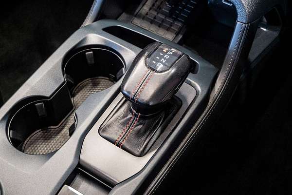 2022 Ford Ranger Raptor 4X4 3.0L