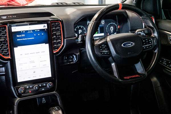 2022 Ford Ranger Raptor 4X4 3.0L