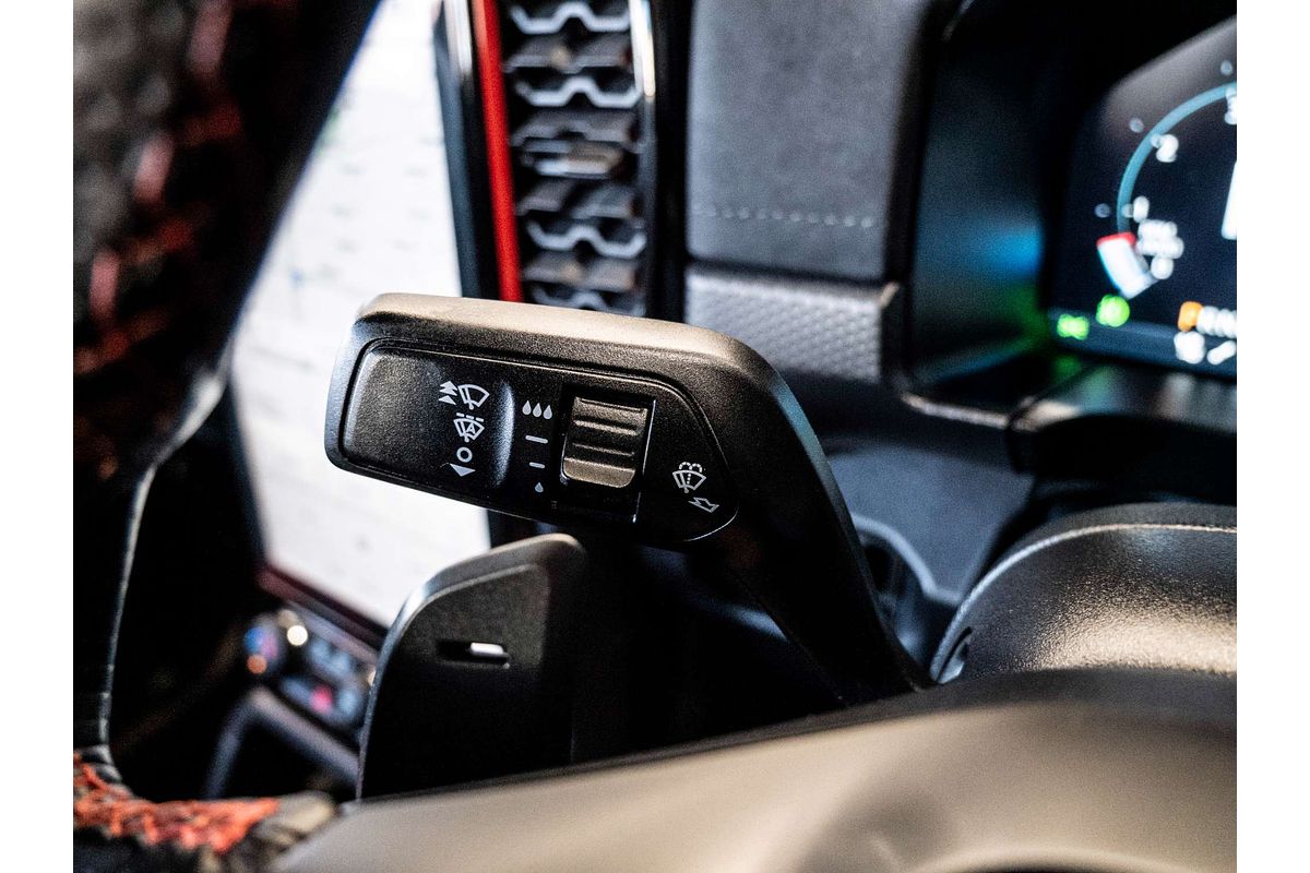 2022 Ford Ranger Raptor 4X4 3.0L