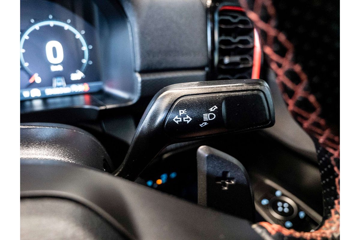 2022 Ford Ranger Raptor 4X4 3.0L