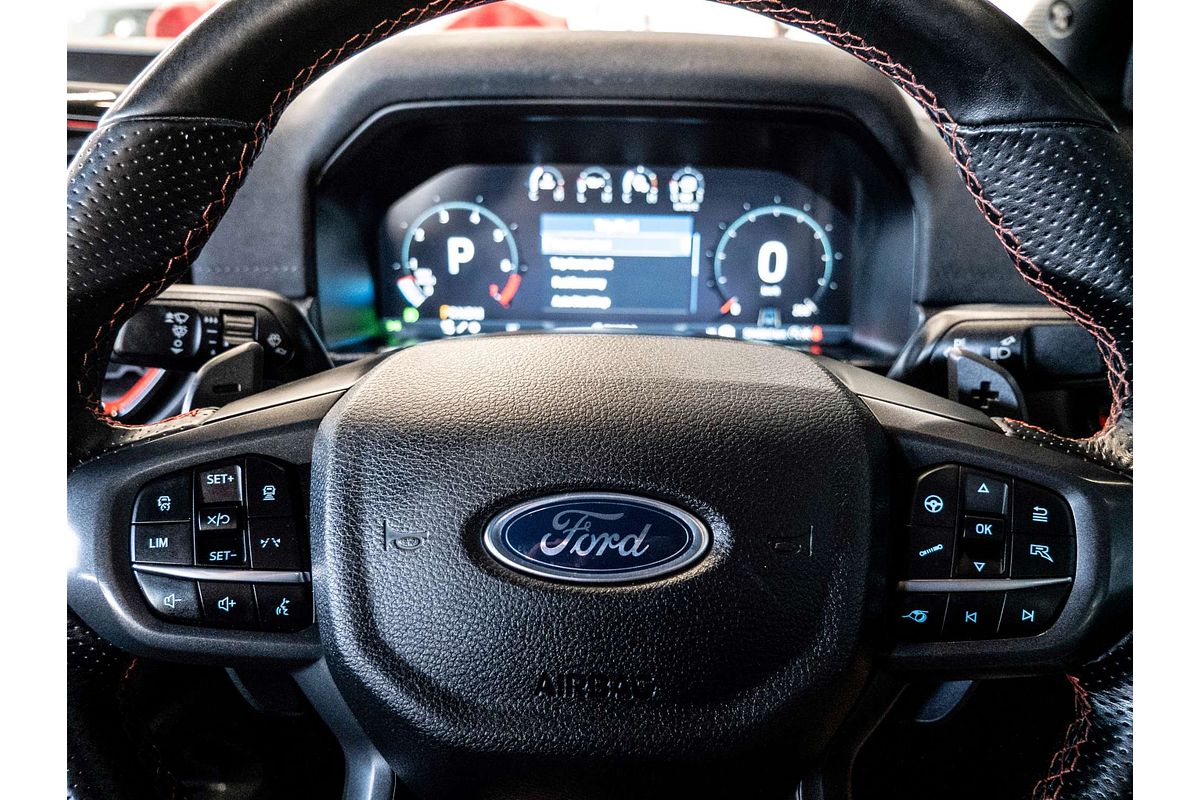 2022 Ford Ranger Raptor 4X4 3.0L