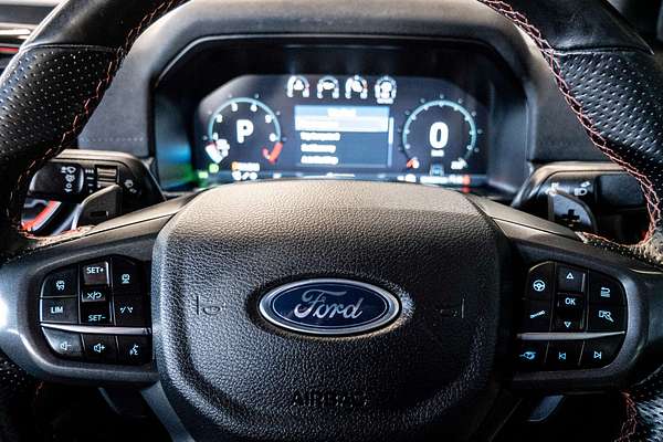 2022 Ford Ranger Raptor 4X4 3.0L