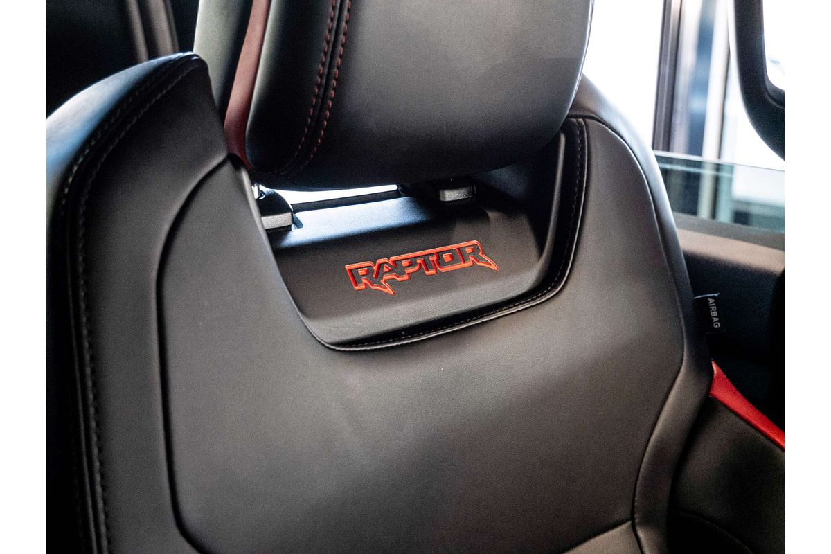 2022 Ford Ranger Raptor 4X4 3.0L