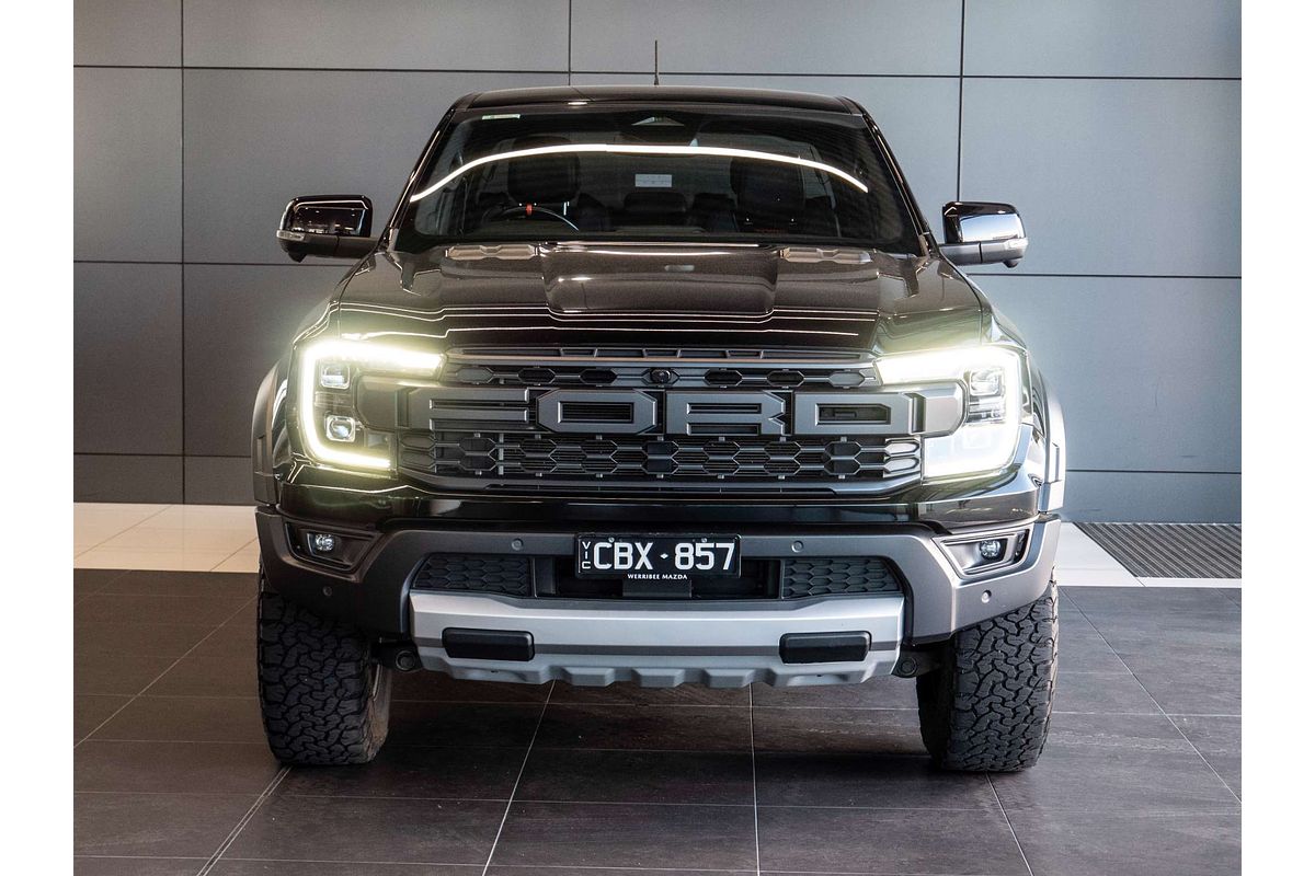 2022 Ford Ranger Raptor 4X4 3.0L