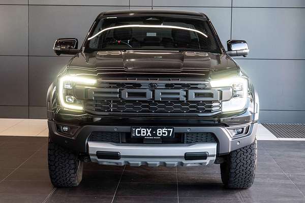2022 Ford Ranger Raptor 4X4 3.0L