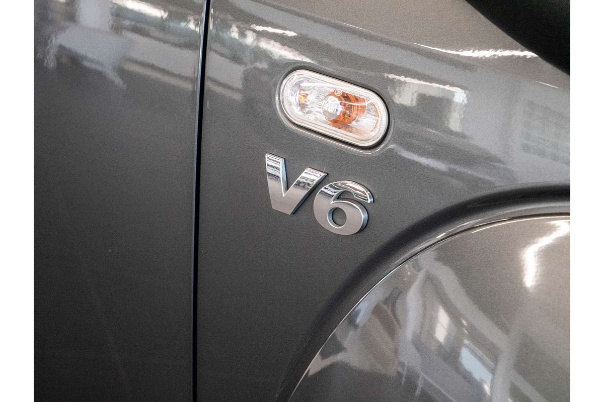 2018 Volkswagen Amarok TDI550 Highline 2H 4X4
