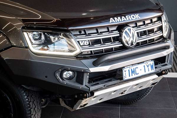 2018 Volkswagen Amarok TDI550 Highline 2H 4X4
