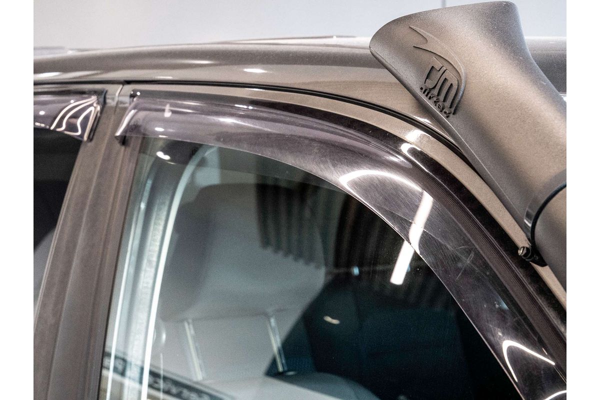 2018 Volkswagen Amarok TDI550 Highline 2H 4X4