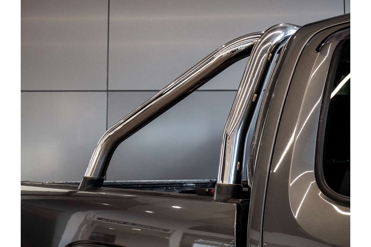 2018 Volkswagen Amarok TDI550 Highline 2H 4X4