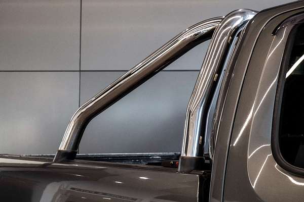 2018 Volkswagen Amarok TDI550 Highline 2H 4X4
