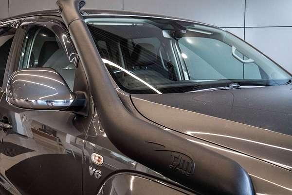 2018 Volkswagen Amarok TDI550 Highline 2H 4X4