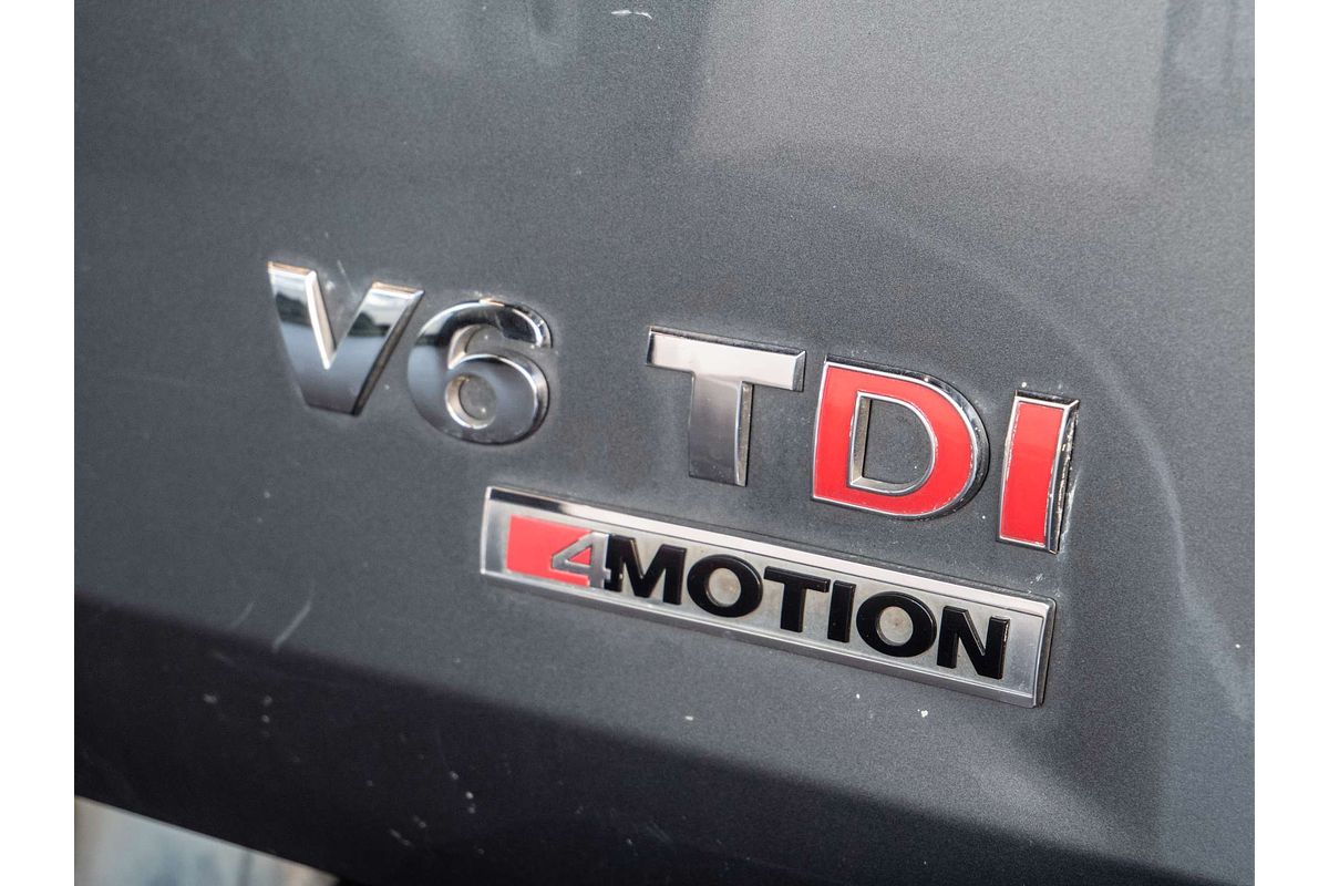 2018 Volkswagen Amarok TDI550 Highline 2H 4X4