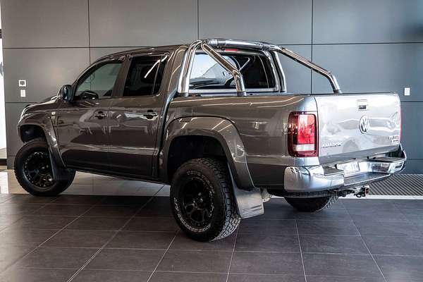 2018 Volkswagen Amarok TDI550 Highline 2H 4X4