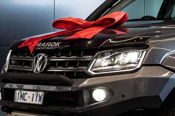 2018 Volkswagen Amarok TDI550 Highline 2H 4X4