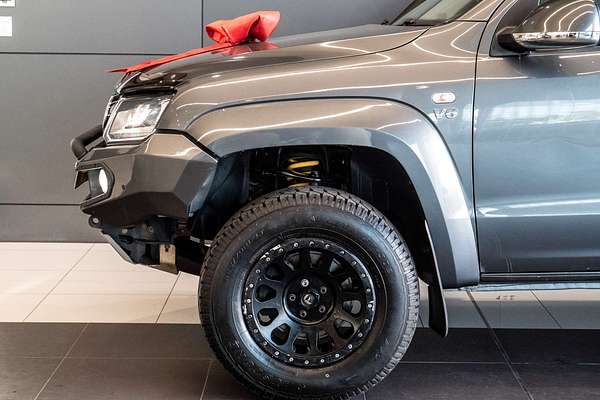 2018 Volkswagen Amarok TDI550 Highline 2H 4X4