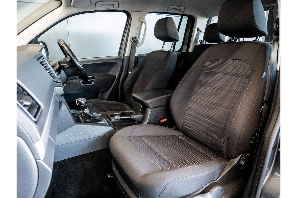 2018 Volkswagen Amarok TDI550 Highline 2H 4X4